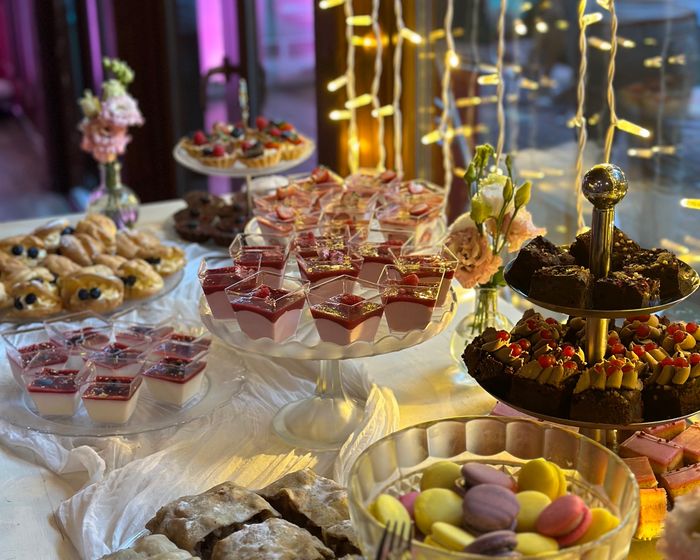 Candybar Hochzeit