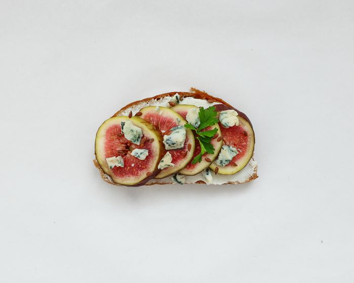 Chlebík Figa -Gorgonzola