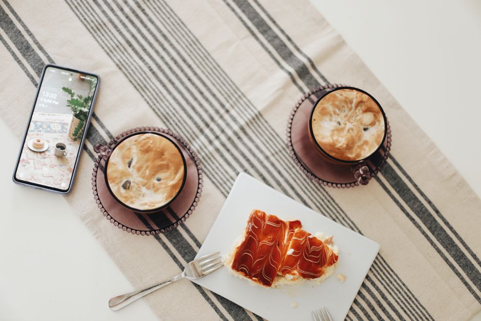 Coffee and cake: why we don’t serve espresso with honey cake