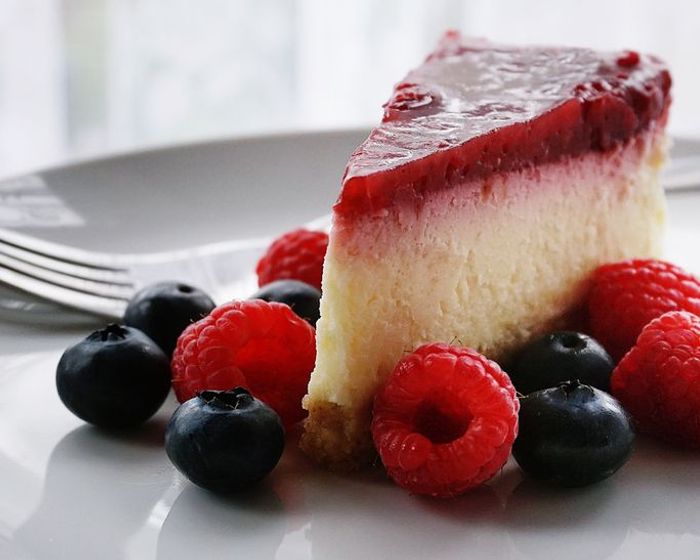 Cheesecake