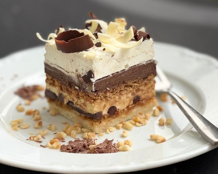 Kinder Bueno rezy
