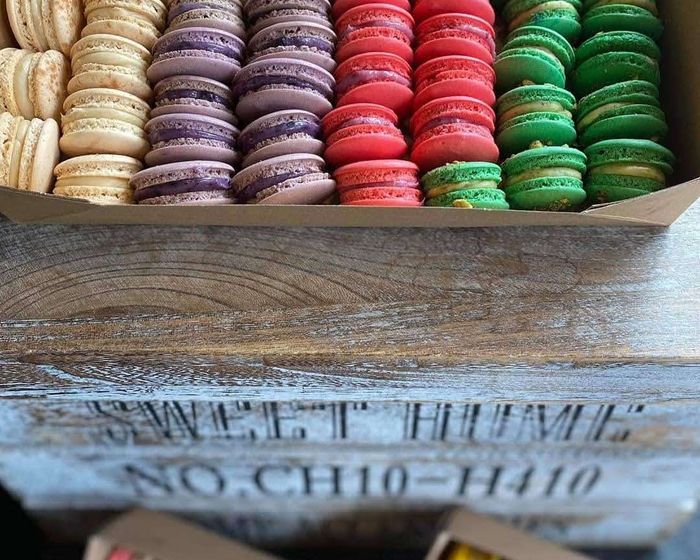 Macarons