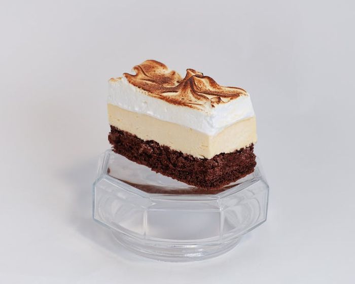 American Custard Slice