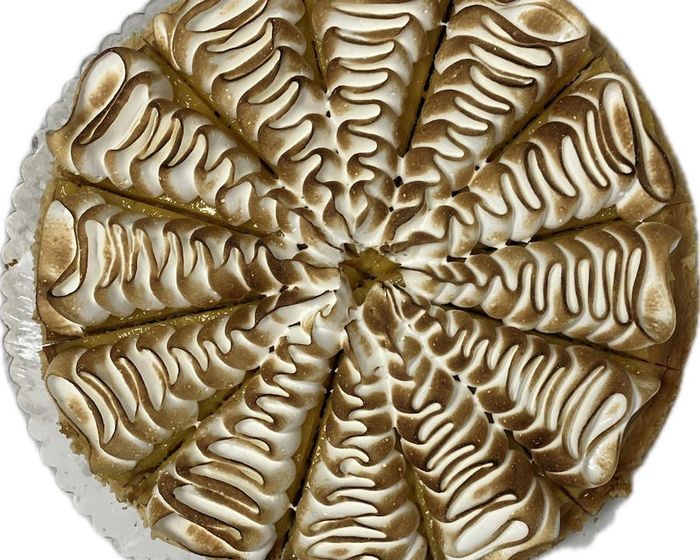 Cheesecake citrónový
