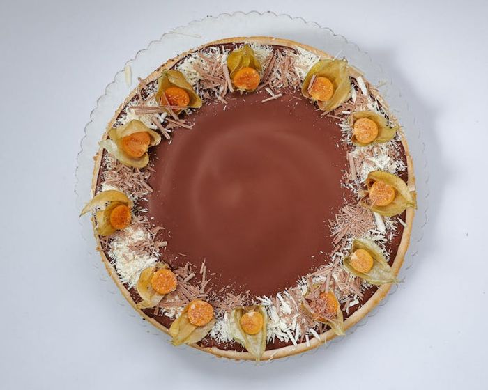 Chestnut Cheesecake