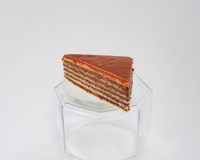 Dobos Slices