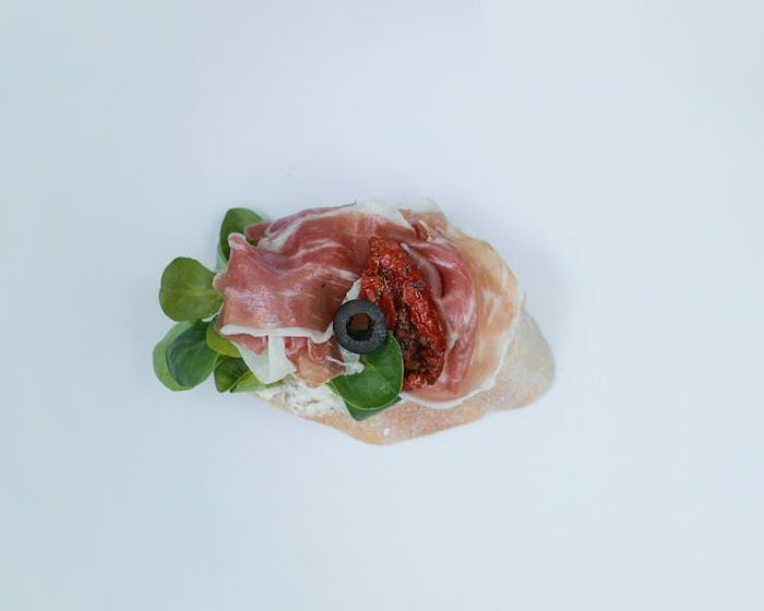 Kanapka prosciutto