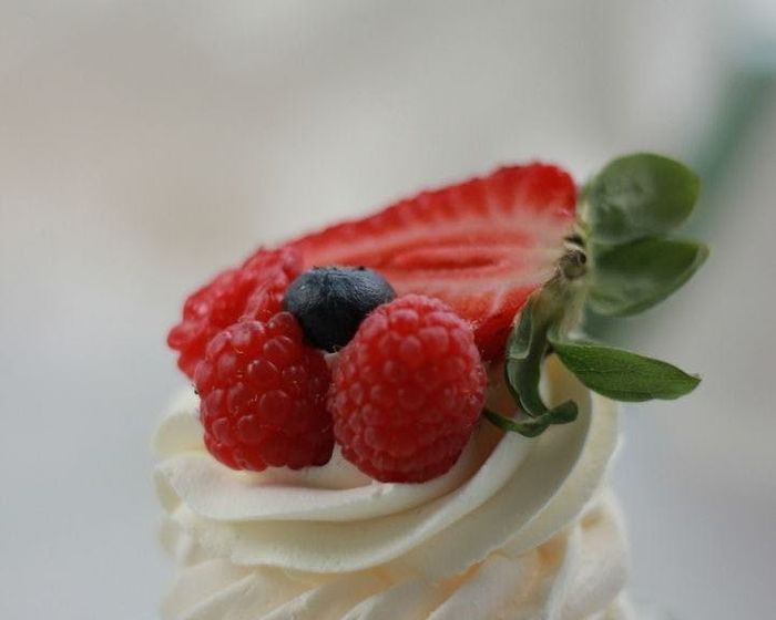 Mini Pavlova