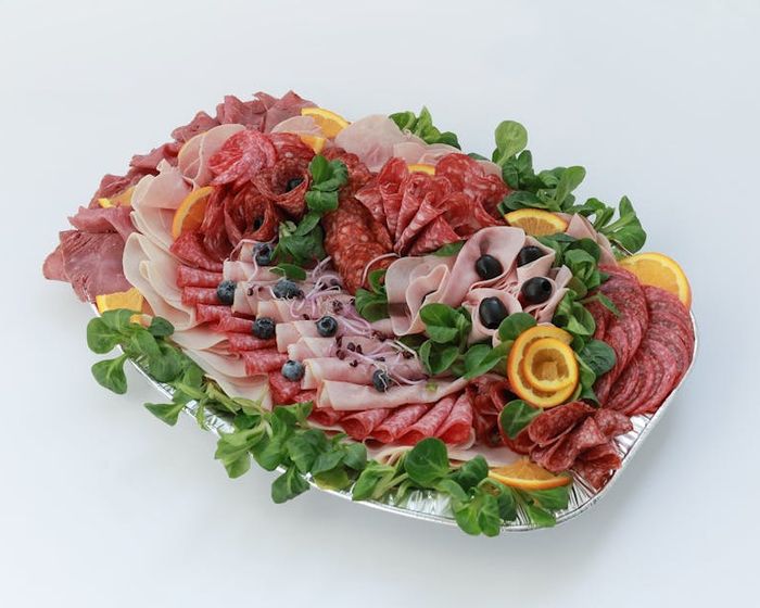 Meat Platter
