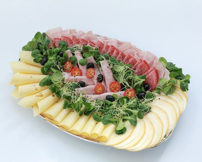 Mixed Platter