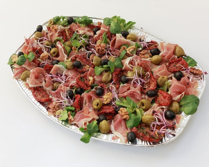 Prosciutto Platter
