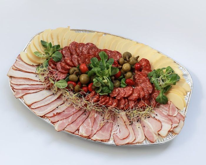 Slovak Platter