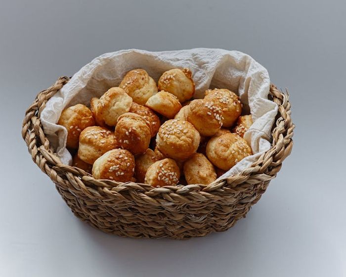 Pagáče bryndzové