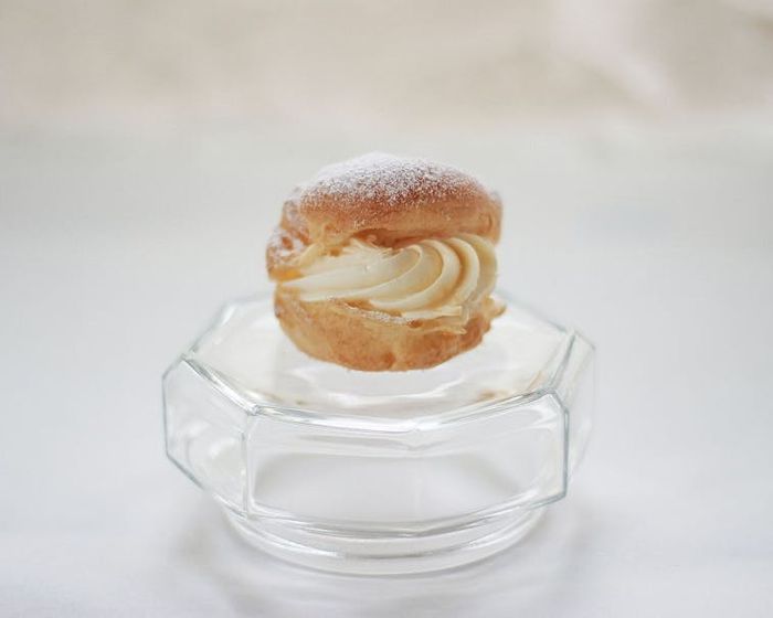 Vanilla Profiterole