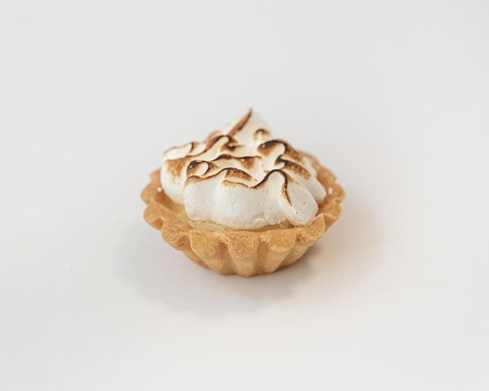 Lemon Meringue Tartlet