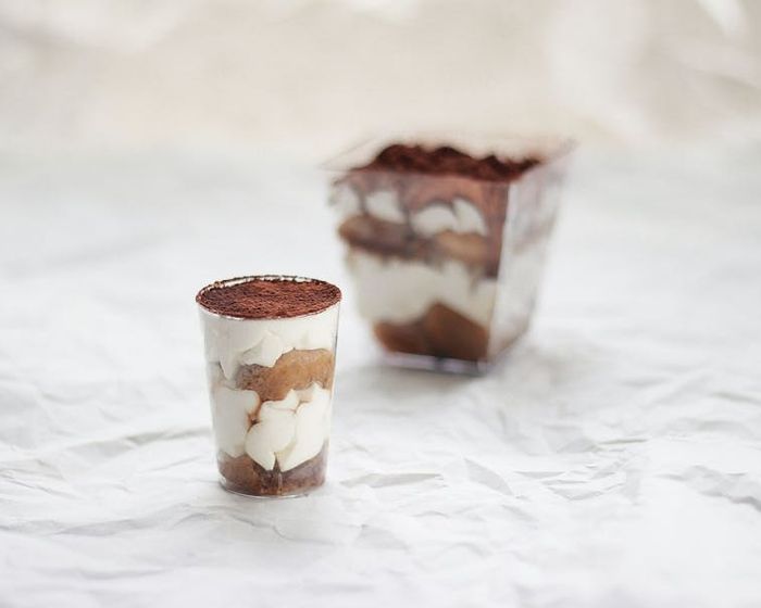 Mini Tiramisu