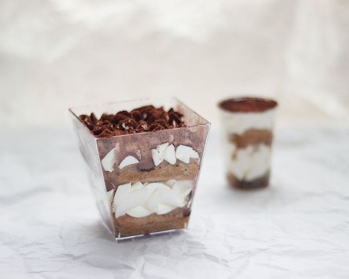 Tiramisu Cup